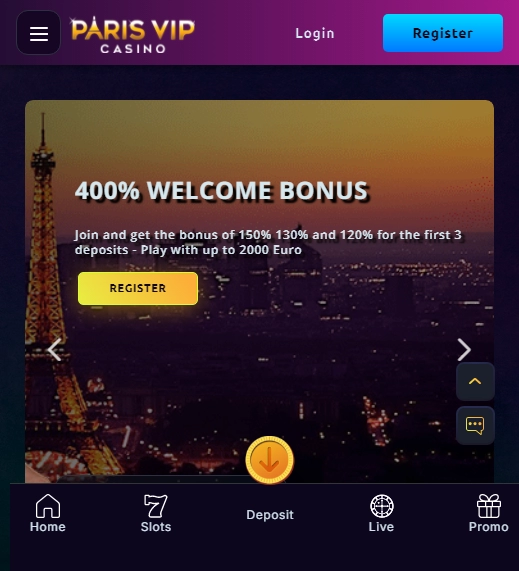 Paris VIP Casino